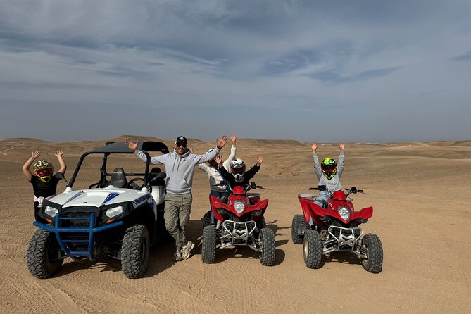 1/2 journée Quad Palmeraie Marrakech - Practical tips to make your ride smoother