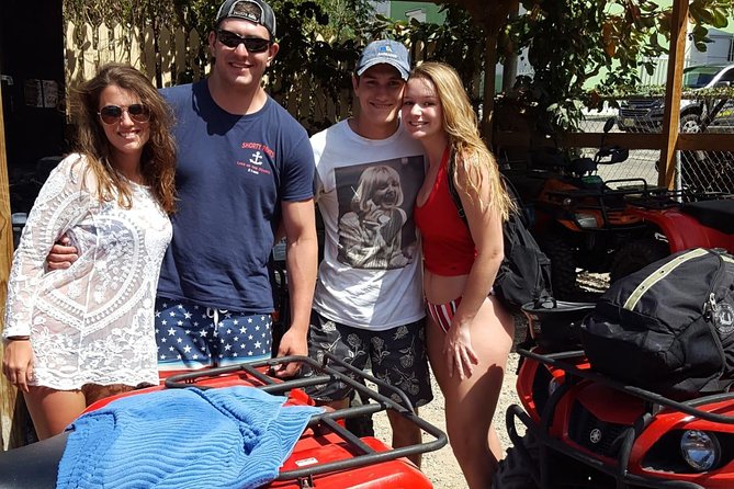1 ATV Rental Ride or Tour - Roads, traffic, and comfort: what to expect in real life