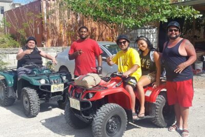 1 ATV Rental Ride or Tour - Self-drive vs guided tour: which one saves you time