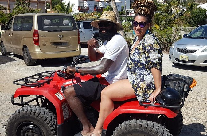 1 ATV Rental Ride or Tour - Gear, fuel, and safety you control