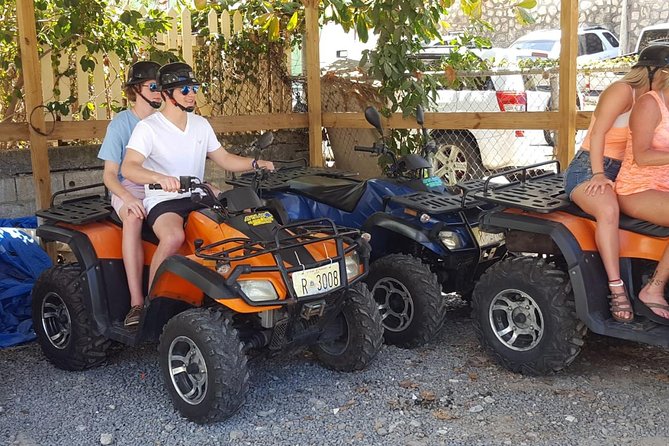 1 ATV Rental Ride or Tour - Should you book this ATV ride in St Maarten?