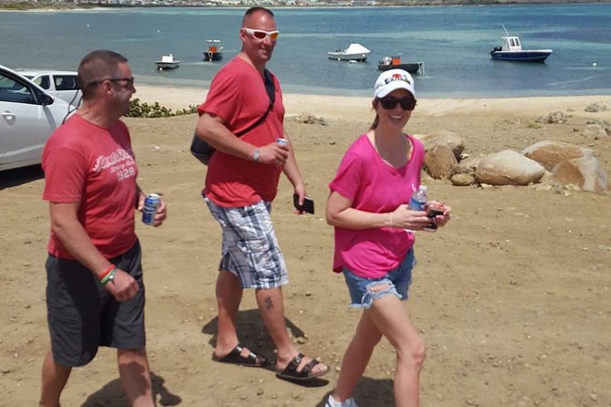 1 ATV Rental Single Rider or Double Free Ride or Tour (1 ATV) - Getting to ATV island from your cruise port or hotel