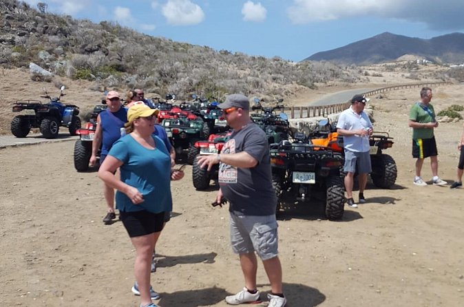 1 ATV Rental Single Rider or Double Free Ride or Tour (1 ATV) - Optional guided tour at no extra cost: when it helps