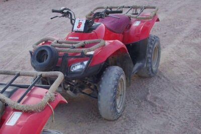 1 Hour ATV at Giza Pyramids from Cairo - Price and Logistics: What $30 Really Buys