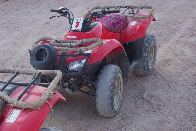 1 Hour ATV at Giza Pyramids from Cairo - Price and Logistics: What $30 Really Buys