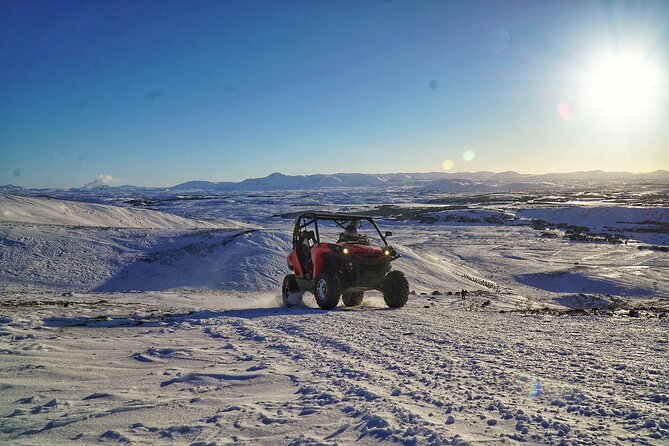 1 hour Buggy adventure - From Reykjavik - Key Things to Know Before You Ride