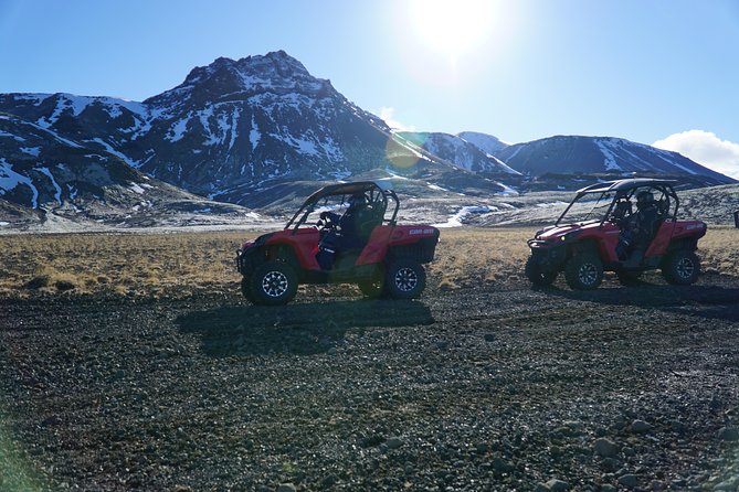 1 hour Buggy adventure - From Reykjavik - Driving Rules, Minimum Age, and What You’re Allowed to Do