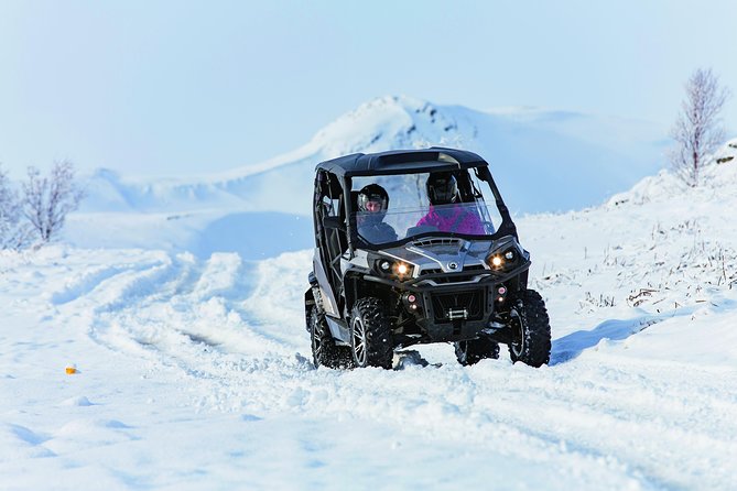 1 hour Buggy adventure - From Reykjavik - From Pickup to Station: How to Plan the Start Time