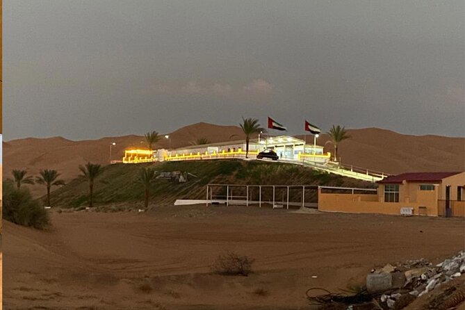1 Hour Private Self Drive Dune Buggy and Sand boarding in Dubai - Key highlights you’ll actually care about