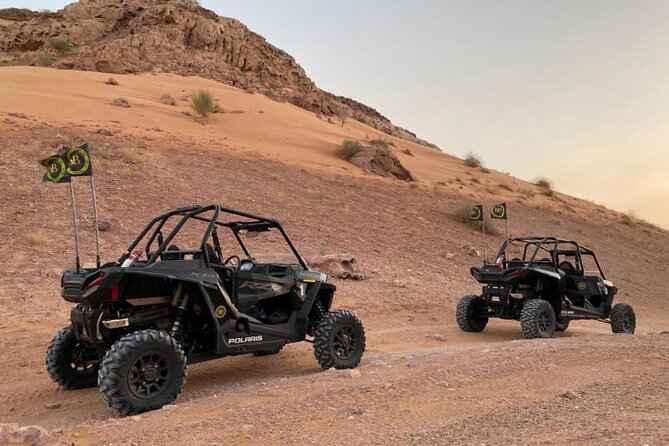 1 Hour Private Self Drive Dune Buggy and Sand boarding in Dubai - Who this is best for (and who should consider another option)