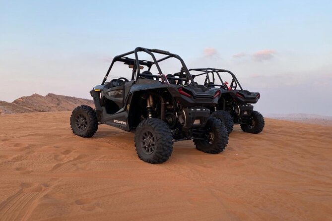 1 Hour Private Self Drive Dune Buggy and Sand boarding in Dubai - Should you book 1-hour private dune buggy and sandboarding?