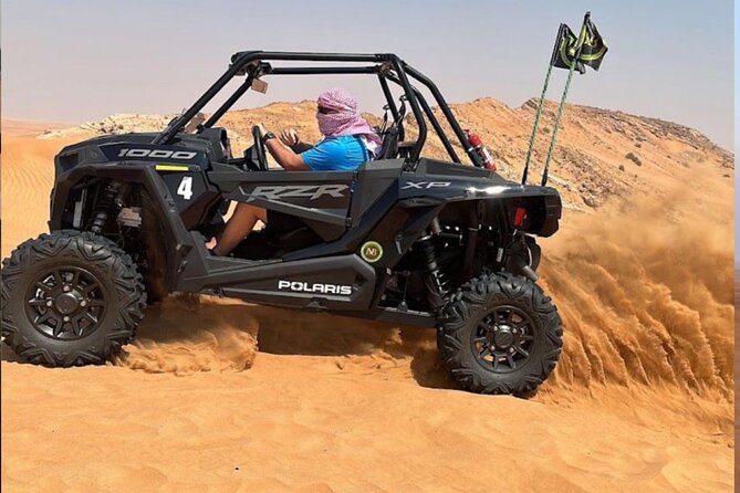 1 Hour Private Self Drive Dune Buggy and Sand boarding in Dubai - What the desert sights add (and why timing can help)