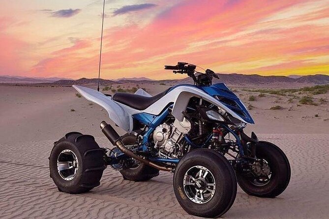 1-Hour Quad Bike Adventure: BBQ Dinner, Sandboarding & Shows! - Pickup, Timing, and What “6 to 7 Hours” Really Means