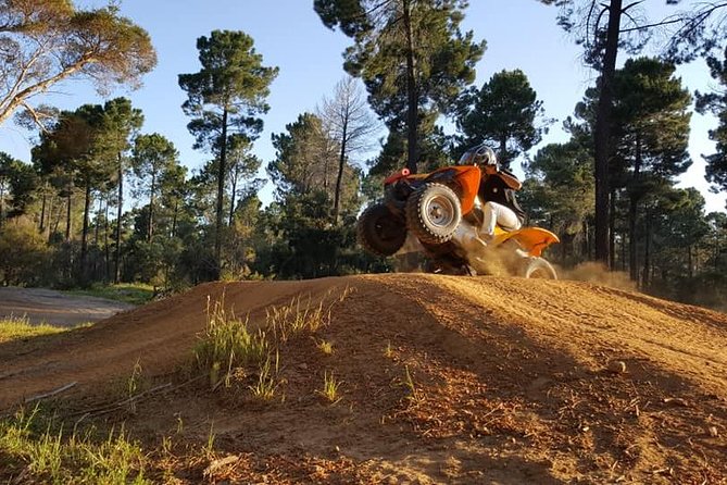 1 Hour Quad Bike Tours, only 30 minutes from Perth - Pinjar Motorcycle Area: a quad park that fits different skill levels