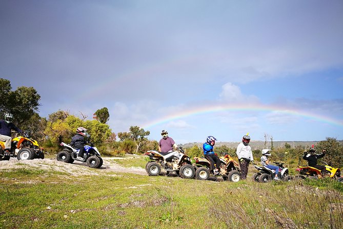 1 Hour Quad Bike Tours, only 30 minutes from Perth - Price and value: is $92.52 for one hour worth it?