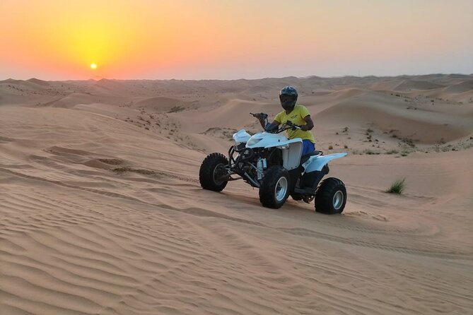 1 hour Quad Biking Experience with pick and drop - Key Points Before You Go