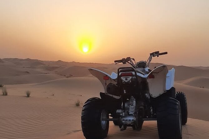 1 hour Quad Biking Experience with pick and drop - How Guides Shape the Experience (And Why Names Matter)