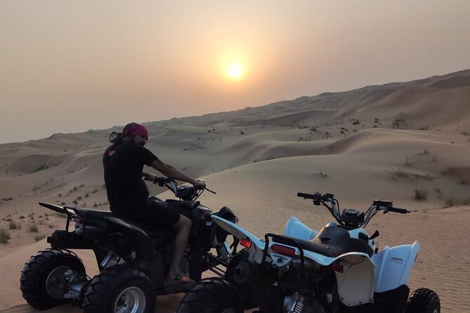 1 hour Quad Biking Experience with pick and drop - Price and Value: Is $10 for 1 Hour Actually a Good Deal?