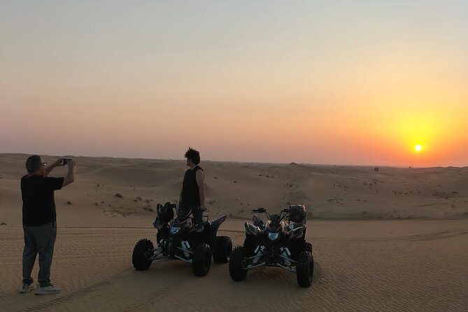 1 hour Quad Biking Experience with pick and drop - What to Expect During Your Ride (Minute-by-Minute, Practical)