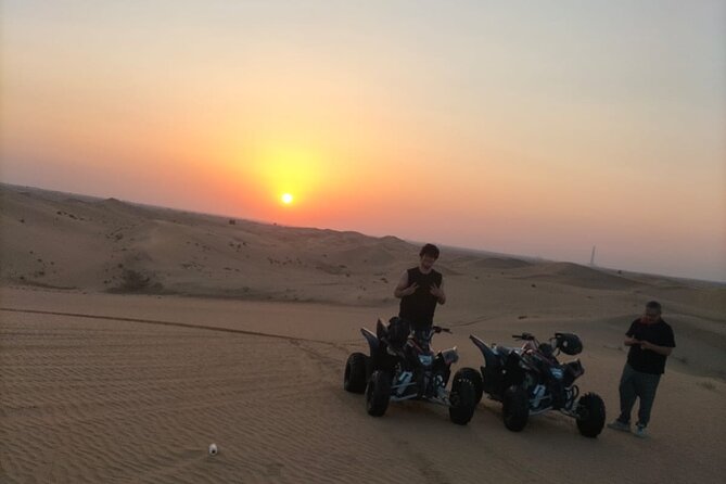 1 hour Quad Biking Experience with pick and drop - Who This Quad Biking Experience Fits Best