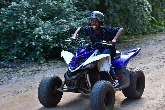 1 Hour Quad Biking Nature Trail at Sun City - Wildlife and scenery: where the private park access helps