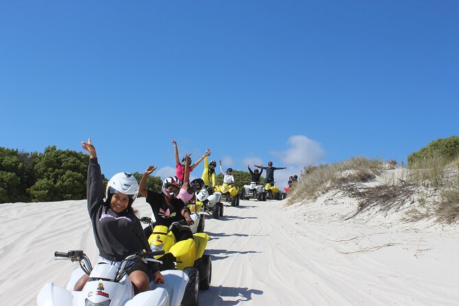 1 Hour Quad Biking with Quadzilla at the Dunes in Atlantis - How the Free Photo Shoot Works (and Why It’s Smart)