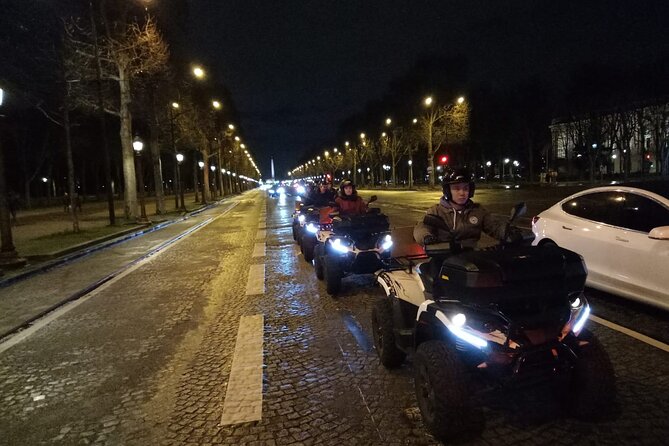 1h30 E-Quad ride in Paris - Weather, Timing, and the Two Common Headaches to Avoid