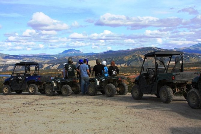 2.5-Hour Denali Wilderness ATV Adventure Tour - Key Points to Know Before You Go