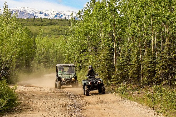 2.5-Hour Denali Wilderness ATV Adventure Tour - Price and Value: Does $145.99 Feel Fair?