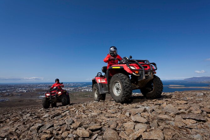 2-Hour ATV Riding Trip: Pickup from Reykjavik (2 persons per ATV) - Morning vs Afternoon: Picking the Slot That Fits Your Day