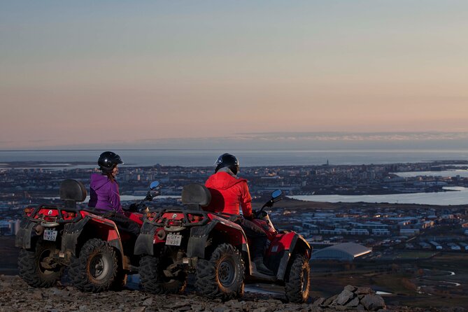 2-Hour ATV Riding Trip: Pickup from Reykjavik (2 persons per ATV) - Safety, Instructions, and Why First-Timers Often Love This