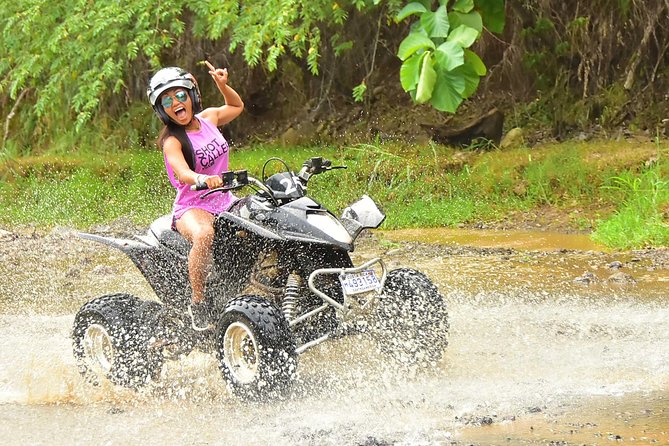 2 Hour ATV + Waterfalls in Jaco Beach and Los Suenos - Key Things That Make This ATV + Waterfalls Tour Worth It