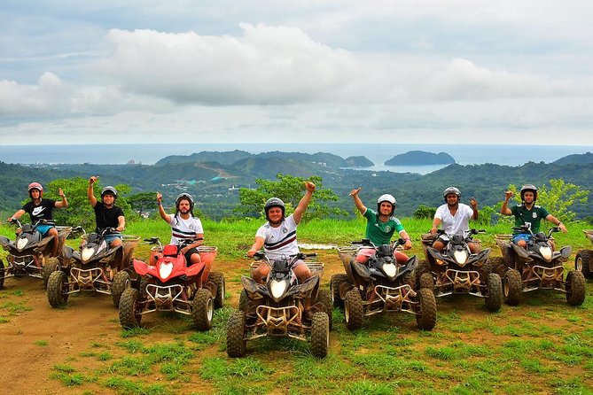 2 Hour ATV + Waterfalls in Jaco Beach and Los Suenos - Getting To Vista Los Suenos: Easy Start, Real Adventure Park Vibes