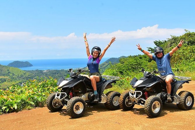 2 Hour ATV + Waterfalls in Jaco Beach and Los Suenos - Timing: The Tour Runs Short, but Trails Can Add Waiting