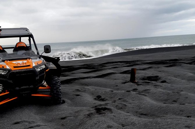 2-Hour Black Sand Beach Buggy Tour from Hella - Gear-Up at Buggy X-treme Iceland in Hella