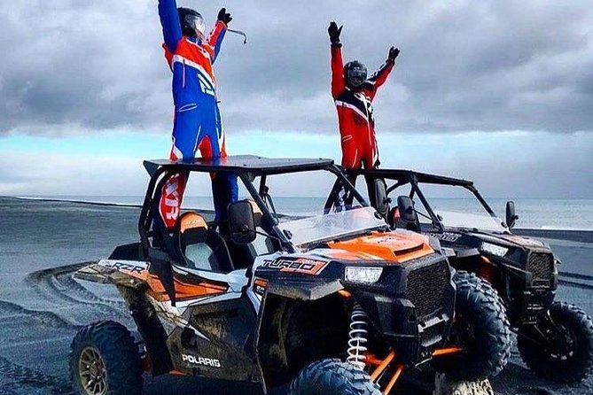 2-Hour Black Sand Beach Buggy Tour from Hella - Stop Moments That Make the Ride Worth It