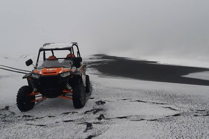 2-Hour Black Sand Beach Buggy Tour from Hella - The 2-Hour Timeline: From Check-In to Black Sand Driving