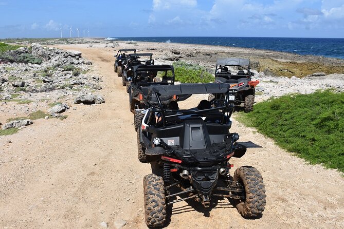 2-Hour Buggy Adventure Tour in Curacao - Stop 2 at Sint Joris Baai: scenic pauses, nature pockets, and cave time