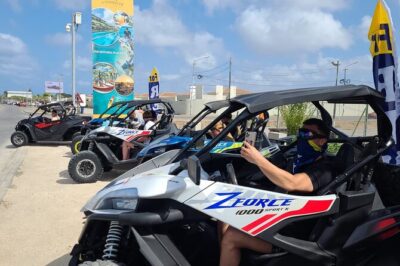 2-Hour Buggy Adventure Tour in Curacao - Starting at CURACAO BUGGY ADVENTURES: meeting point, group flow, and safety setup