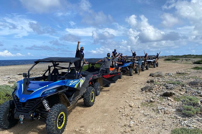 2-Hour Buggy Adventure Tour in Curacao - Price and value: $170 per group up to 2, and why that can be fair