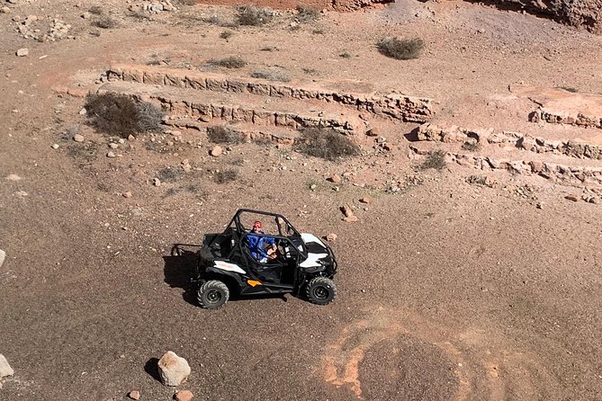 2-hour Buggy Tour from Costa Teguise - Entering the right mindset: a private buggy day in Costa Teguise