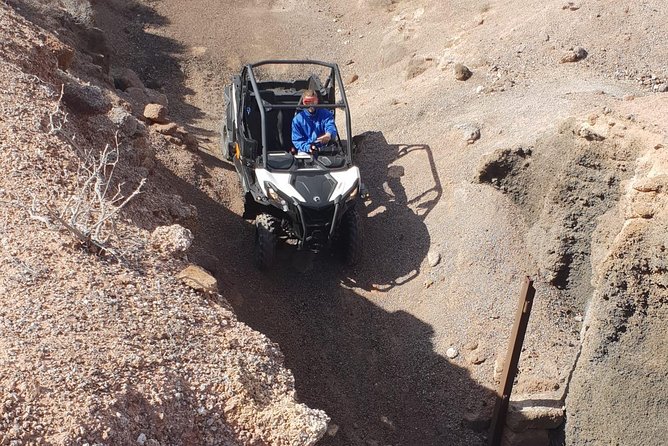 2-hour Buggy Tour from Costa Teguise - Stop at Tinamala quarry: why this landmark matters on Lanzarote