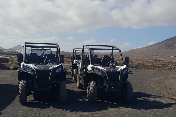 2-hour Buggy Tour from Costa Teguise - What you actually get: included items and the stuff you should bring