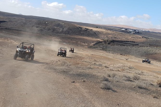 2-hour Buggy Tour from Costa Teguise - Weather and safety: good conditions help, rain changes everything