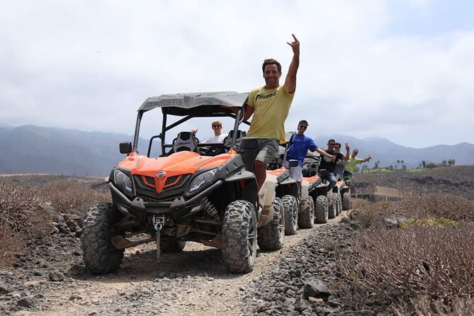 2 hour Buggy Tour in Tenerife with 40 minutes Off-Road - Key highlights worth planning around