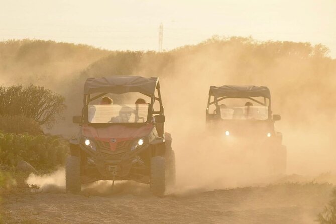 2 hour Buggy Tour in Tenerife with 40 minutes Off-Road - The drive plan: briefing, Costa Adeje road views, then the 40-minute dirt run