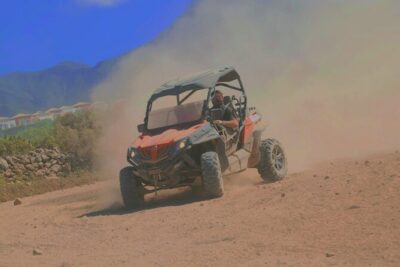 2 hour Buggy Tour in Tenerife with 40 minutes Off-Road - Before you go: licence rules, physical fitness, and what to wear