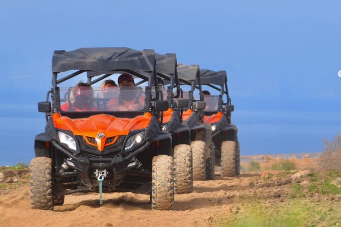 2 hour Buggy Tour in Tenerife with 40 minutes Off-Road - Guide style that makes or breaks the ride: Jordan, Hugo, and Marvin’s approach