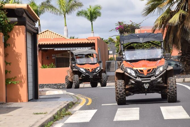 2 hour Buggy Tour in Tenerife with 40 minutes Off-Road - Pickup and meeting point: how to avoid losing time on arrival