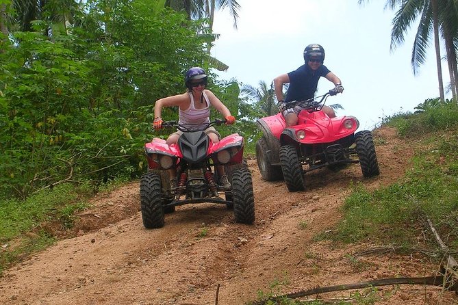 2-Hour Koh Samui ATV Quad Tour - Samui ATV Basics at Samui Quad Motor